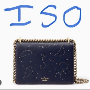 ISO Kate Spade Constellation purse